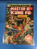 The Hands of Shang-Chi Master of Kung Fu #20 Comic Book