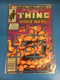The Thing Video Wars #98 Comic Book