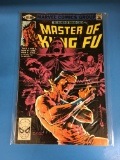 The Hands of Shang-Chi Master of Kung Fu #101 Comic Book