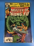 The Hands of Shang-Chi Master of Kung Fu #106 Comic Book