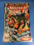 The Hands of Shang-Chi Master of Kung Fu #110 Comic Book