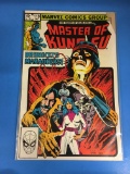 The Hands of Shang-Chi Master of Kung Fu #119 Comic Book