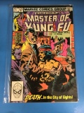 The Hands of Shang-Chi Master of Kung Fu #121 Comic Book