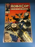 Robocop The Future of Law Enforcement #8 Comic Book