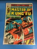 The Hands of Shang-Chi Master of Kung Fu #57 Comic Book