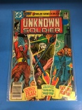 The Unknown Soldier #254 Comic Book