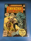 The Unknown Soldier #234 Comic Book