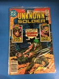 The Unknown Soldier #266 Comic Book