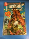 The Unknown Soldier #249 Comic Book