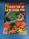 The Hands of Shang-Chi Master of Kung Fu #69 Comic Book
