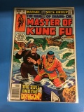The Hands of Shang-Chi Master of Kung Fu #84 Comic Book