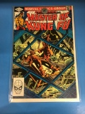 The Hands of Shang-Chi Master of Kung Fu #116 Comic Book