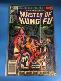 The Hands of Shang-Chi Master of Kung Fu #117 Comic Book