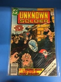 The Unknown Soldier #207 Comic Book