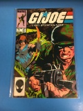 GI Joe A Real American Hero! #45 Comic Book
