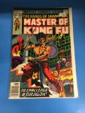 The Hands of Shang-Chi Master of Kung Fu #64 Comic Book