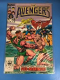 The Avengers #262 Comic Book