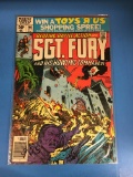 Sgt. Fury and His Howling Commandos #160 Comic Book