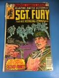Sgt. Fury and His Howling Commandos #153 Comic Book