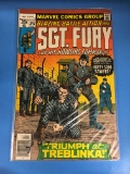 Sgt. Fury and His Howling Commandos #147 Comic Book