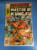 The Hands of Shang-Chi Master of Kung Fu #66 Comic Book