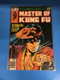 The Hands of Shang-Chi Master of Kung Fu #86 Comic Book
