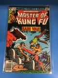 The Hands of Shang-Chi Master of Kung Fu #91 Comic Book