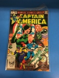 Captain America #283 Comic Book