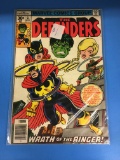 The Defenders #51 Comic Book