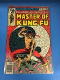 The Hands of Shang-Chi Master of Kung Fu #71 Comic Book