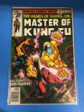 The Hands of Shang-Chi Master of Kung Fu #72 Comic Book