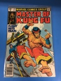 The Hands of Shang-Chi Master of Kung Fu #82 Comic Book