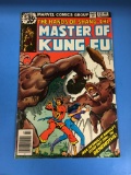 The Hands of Shang-Chi Master of Kung Fu #73 Comic Book
