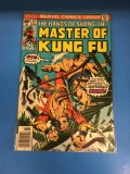 The Hands of Shang-Chi Master of Kung Fu #46 Comic Book