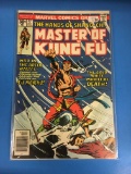 The Hands of Shang-Chi Master of Kung Fu #47 Comic Book