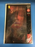 Superman Forever #1 Holographic Cover Comic Book