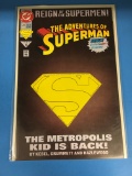 The Adventures of Superman #501 Comic Book