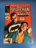 Marvel Tales Starring Spider-Man and the Punisher #218 Comic Book