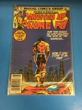 The Hands of Shang-Chi Master of Kung Fu #125 Comic Book