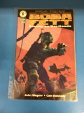 Star Wars Bob Fett Bounty on Bar-Kooda Comic Book