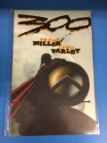 300 Comic Book