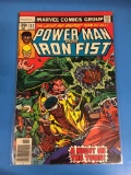 Power Man and Iron Fist #51 Comic Book