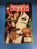 Beautiful Killer #1 Comic Book