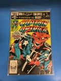 Captain America #263 Comic Book