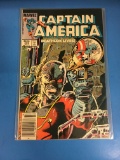 Captain America #286 Comic Book