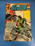 GI Joe A Real American Hero! #44 Comic Book