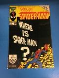 Web of Spider-Man #18 Comic Book