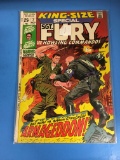 Sgt. Fury and His Howling Commandos #7 Special Comic Book