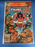 Marvel Two-In-One The Thing and Alpha Flight #84 Comic Book