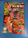 Marvel Two-In-One The Thing and Mr. Fantastic #71 Comic Book